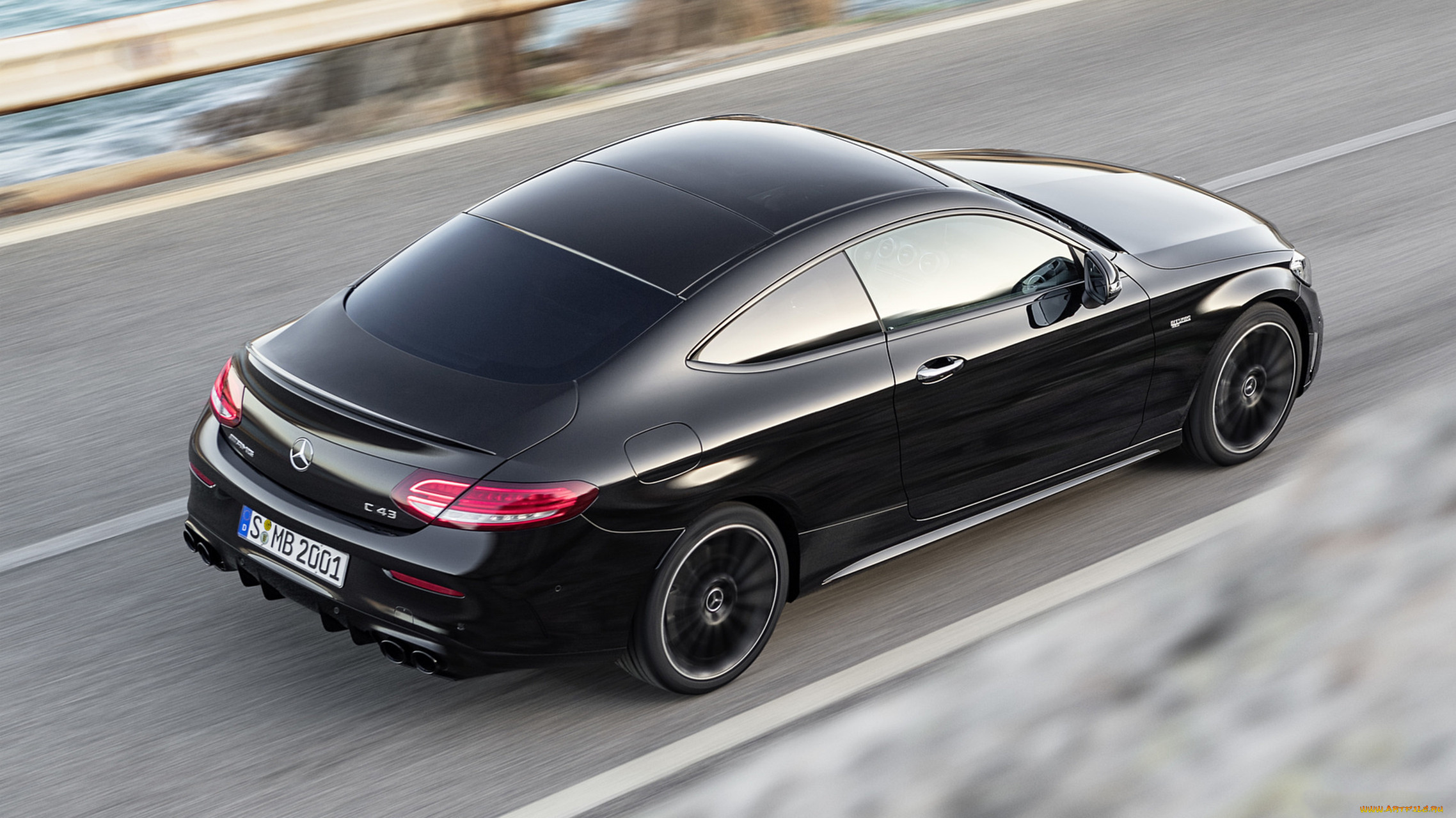 mercedes-benz amg c43 coupe 4matic night package 2019, , mercedes-benz, c43, coupe, 4matic, night, amg, carbon, package, 2019